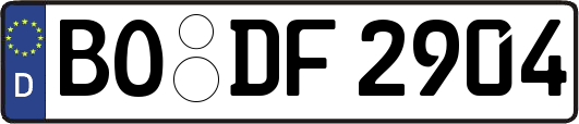 BO-DF2904