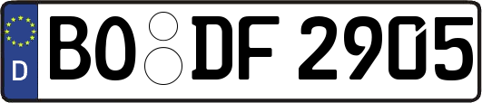 BO-DF2905