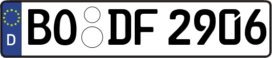 BO-DF2906