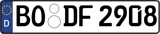 BO-DF2908