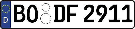 BO-DF2911