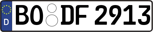 BO-DF2913