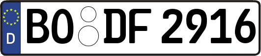 BO-DF2916