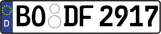 BO-DF2917