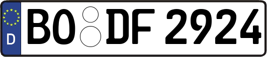 BO-DF2924