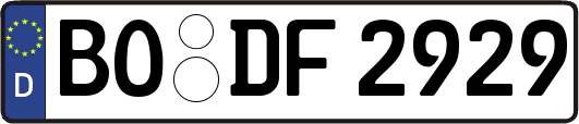 BO-DF2929