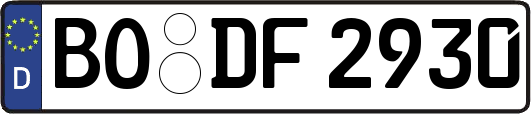 BO-DF2930