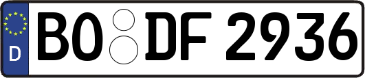 BO-DF2936