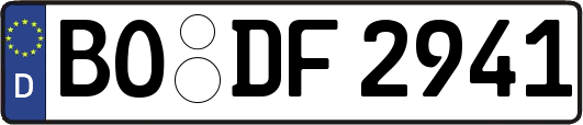 BO-DF2941