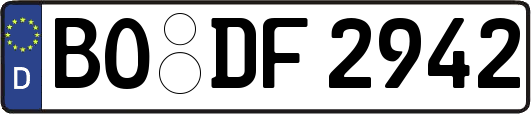 BO-DF2942