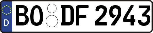 BO-DF2943