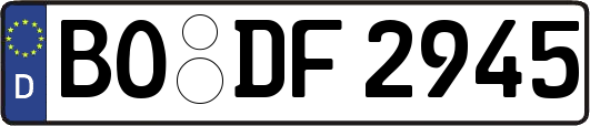 BO-DF2945