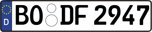 BO-DF2947