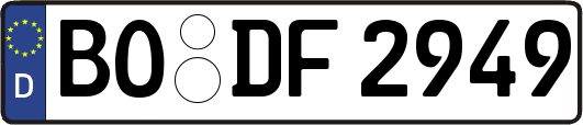 BO-DF2949