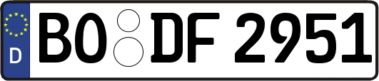 BO-DF2951