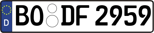 BO-DF2959