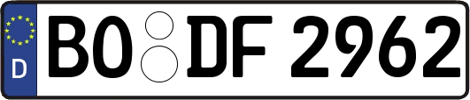 BO-DF2962