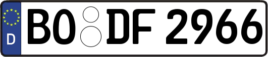 BO-DF2966