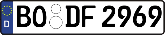 BO-DF2969