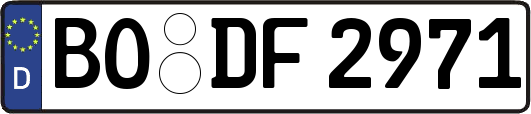 BO-DF2971