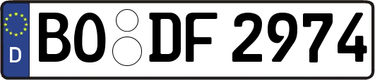 BO-DF2974