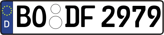BO-DF2979