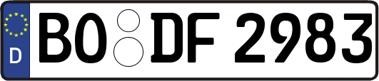 BO-DF2983