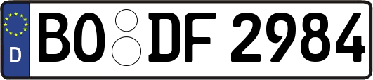 BO-DF2984