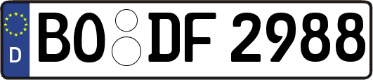 BO-DF2988