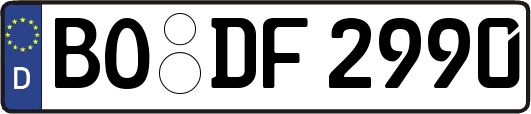 BO-DF2990