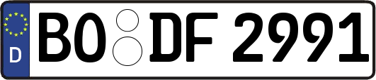 BO-DF2991