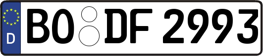 BO-DF2993