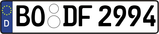 BO-DF2994