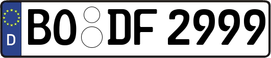BO-DF2999