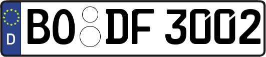 BO-DF3002