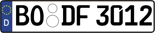 BO-DF3012