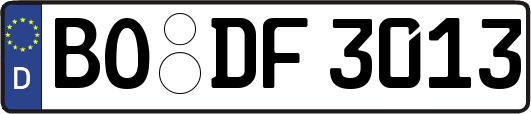 BO-DF3013