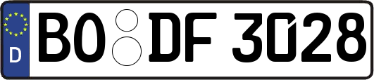 BO-DF3028