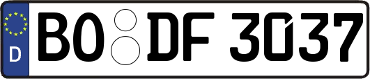 BO-DF3037