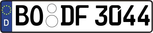 BO-DF3044