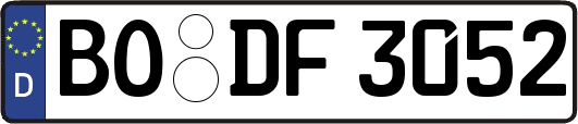 BO-DF3052