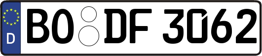 BO-DF3062