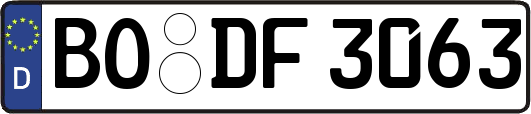 BO-DF3063
