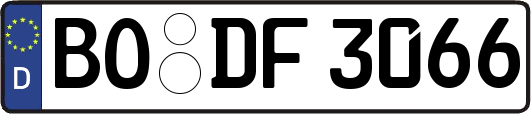 BO-DF3066