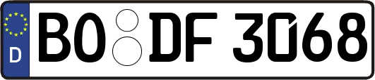 BO-DF3068