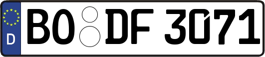 BO-DF3071