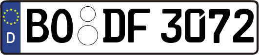 BO-DF3072