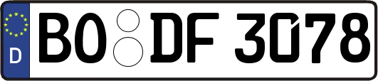 BO-DF3078