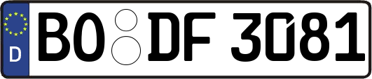 BO-DF3081