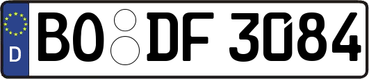 BO-DF3084